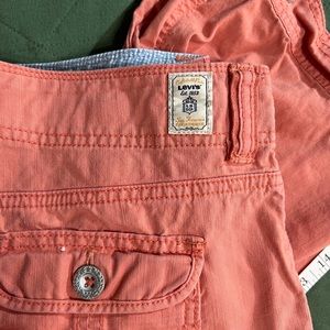 Levi’s cotton capri size 12